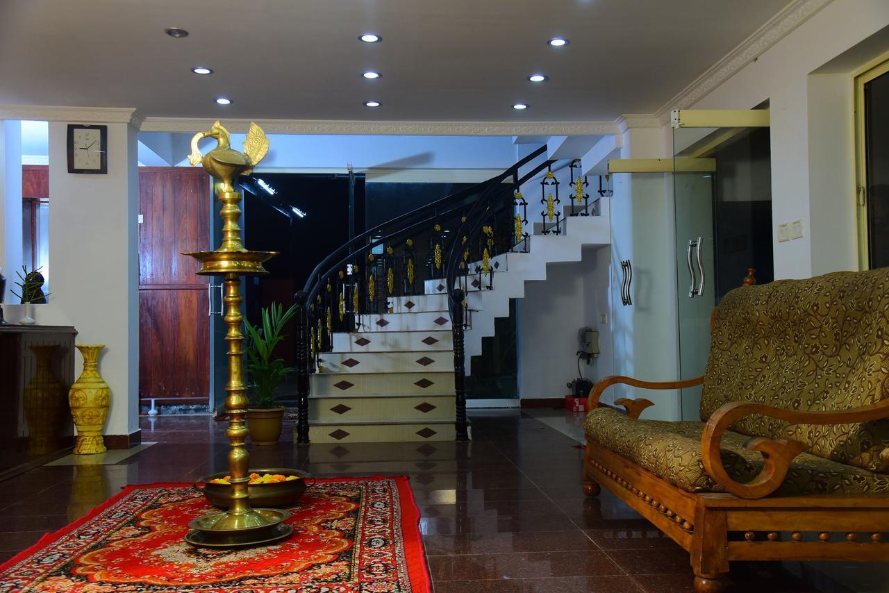 Ocean Bay Ayurvedic Beach Resort 可瓦兰 外观 照片