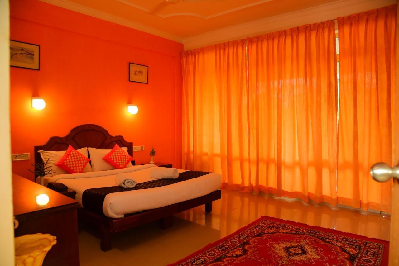 Ocean Bay Ayurvedic Beach Resort 可瓦兰 外观 照片