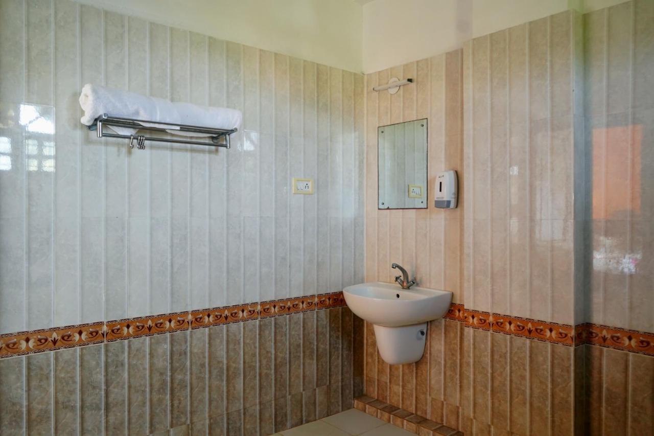 Ocean Bay Ayurvedic Beach Resort 可瓦兰 外观 照片